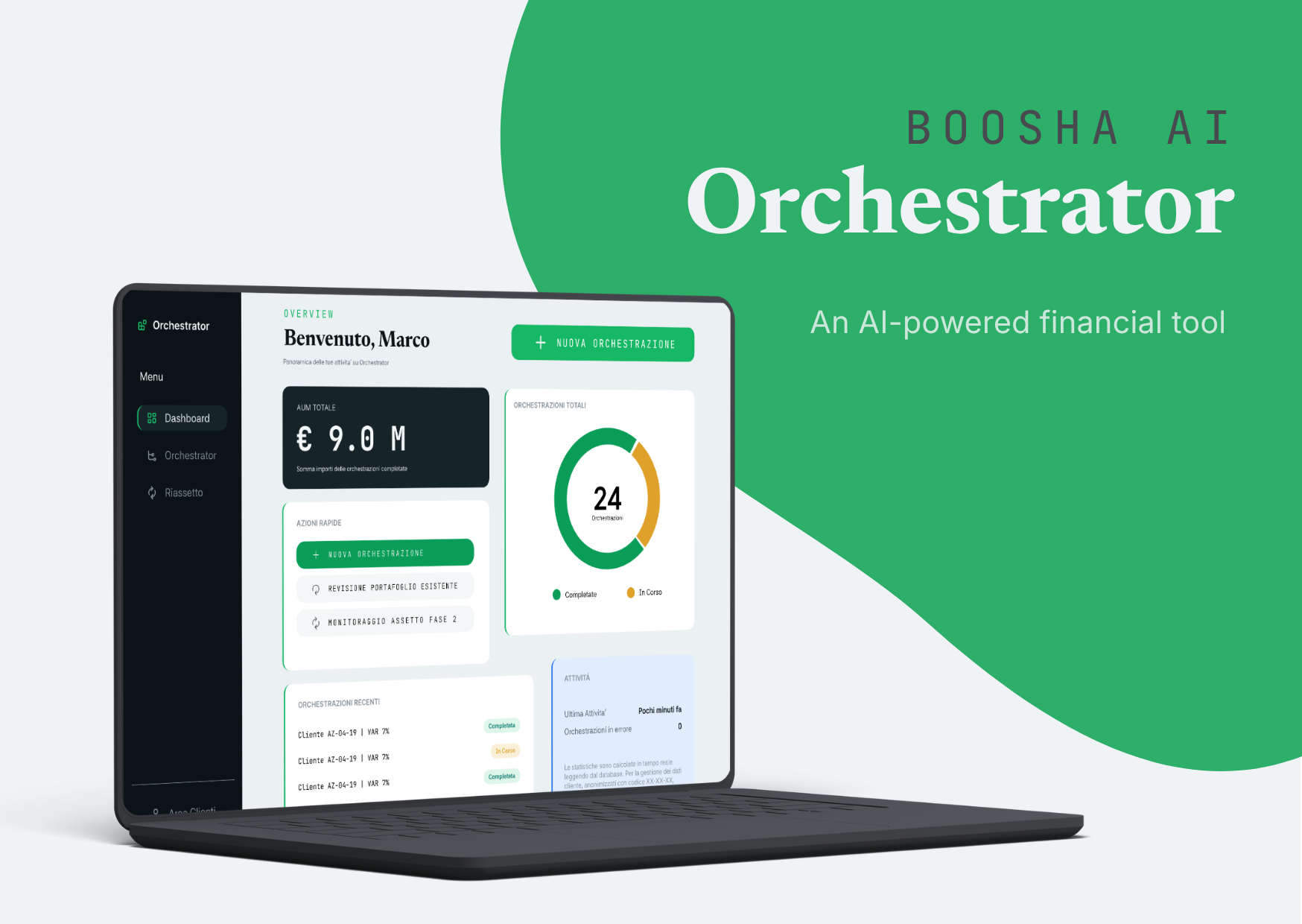Orchestrator