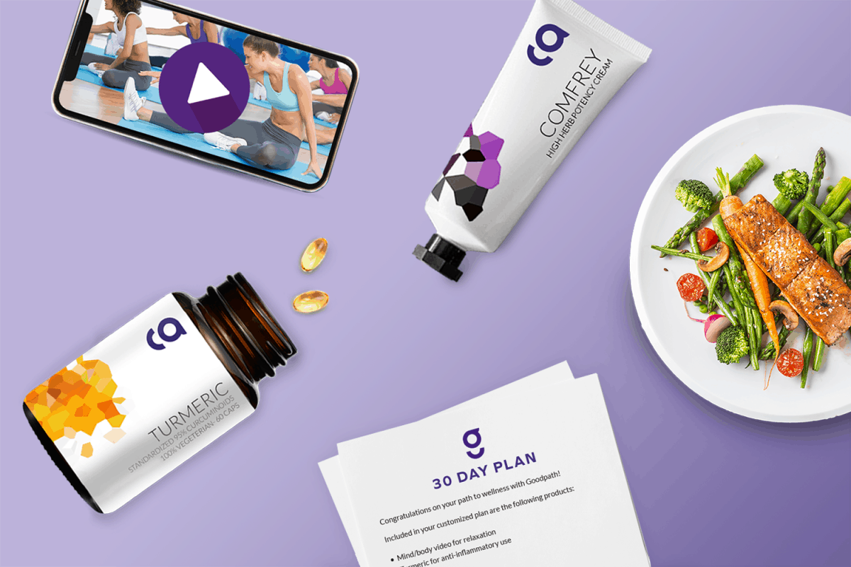 Goodpath Website Refresh