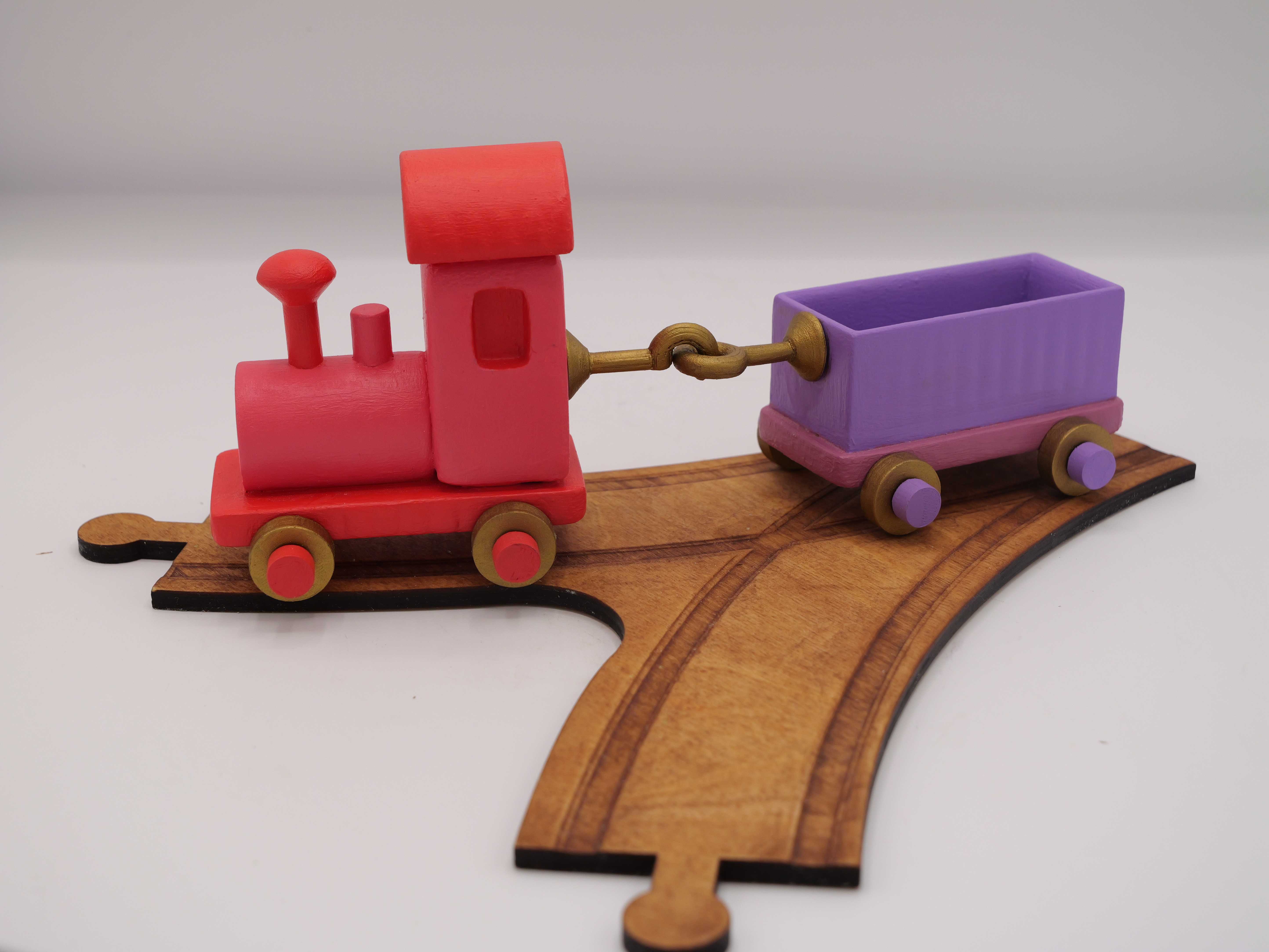 MONTESSORI TROLLEY PROBLEM
