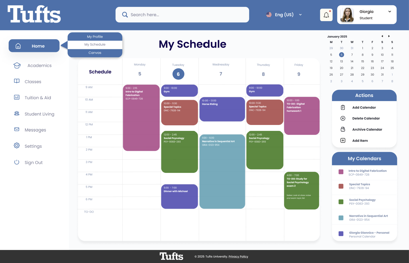 UI/UX Case Study